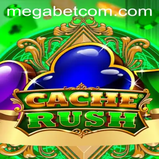 Exciting New Casino Game CacheRush Takes Mega Casino by Storm