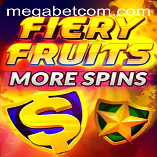FieryFruitsMoreSpins: A Thrilling New Addition to Mega Casino