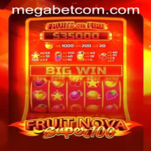 Exploring the Thrills of FruitNovaSuper100 at Mega Casino