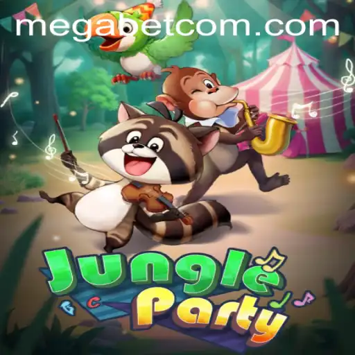 Experience the Thrill of JungleParty in Mega Casino