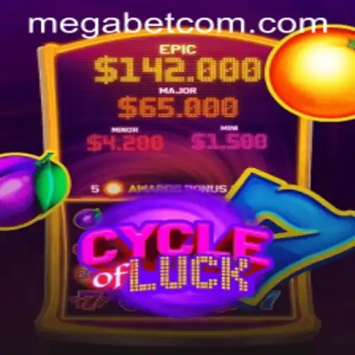 CycleofLuck: Dive into the Thrilling Adventure at Mega Casino